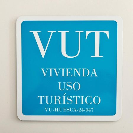 Apartmán Casa Estrellita Noa De Cuentoguia Panticosa Exteriér fotografie