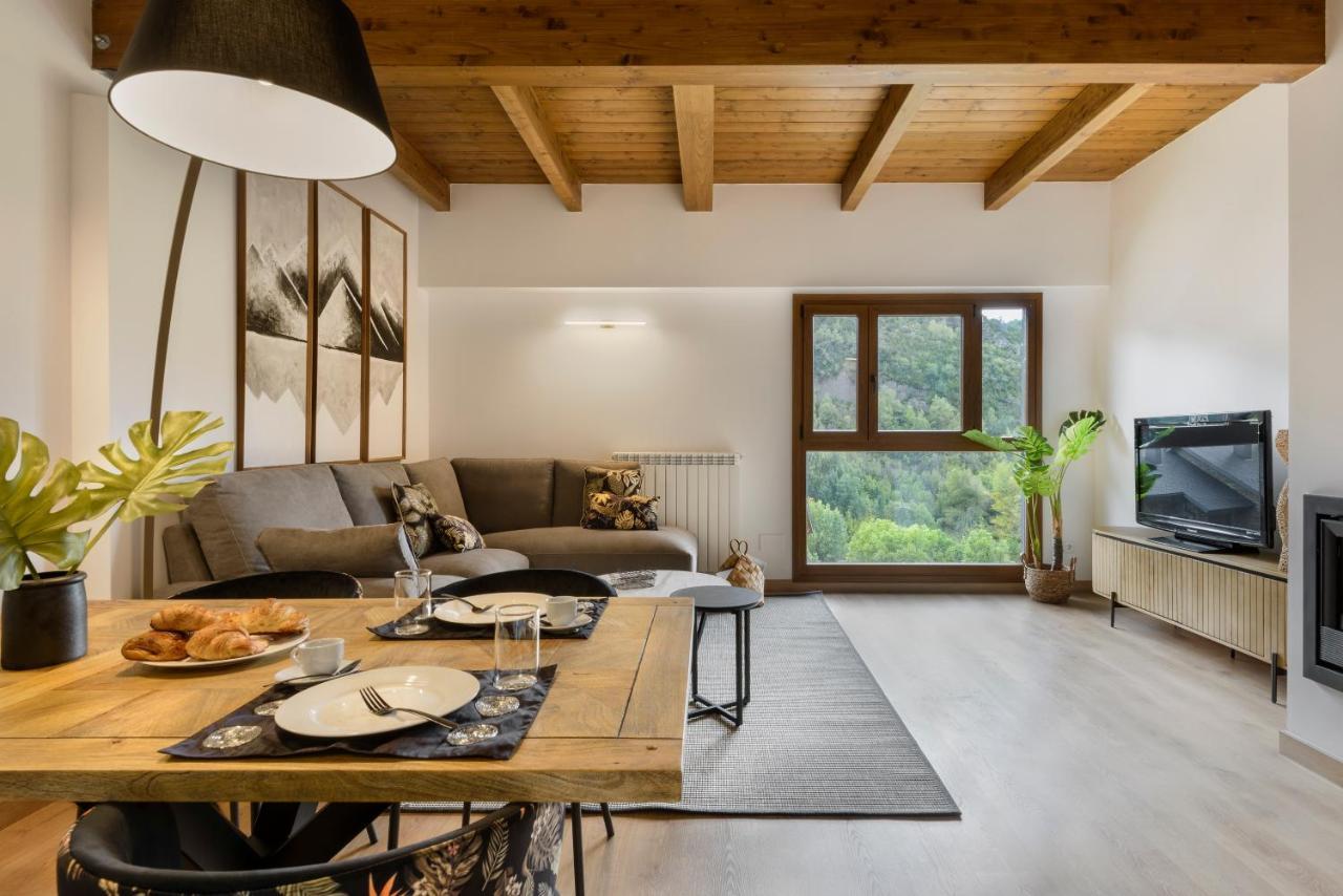 Apartmán Casa Estrellita Noa De Cuentoguia Panticosa Exteriér fotografie