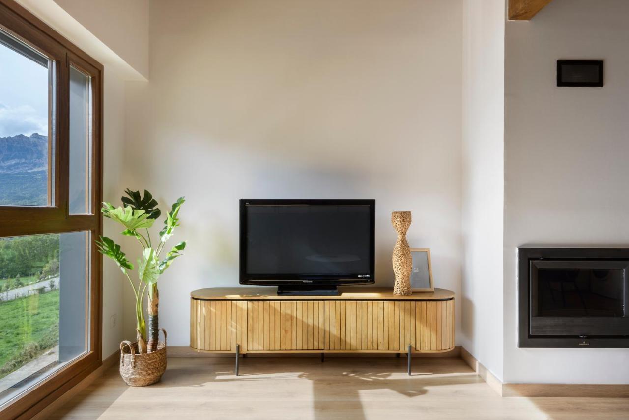 Apartmán Casa Estrellita Noa De Cuentoguia Panticosa Exteriér fotografie