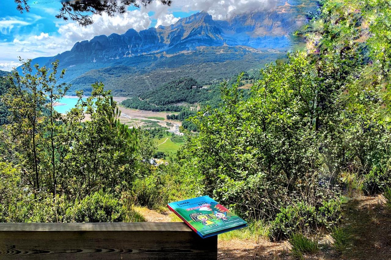 Apartmán Casa Estrellita Noa De Cuentoguia Panticosa Exteriér fotografie