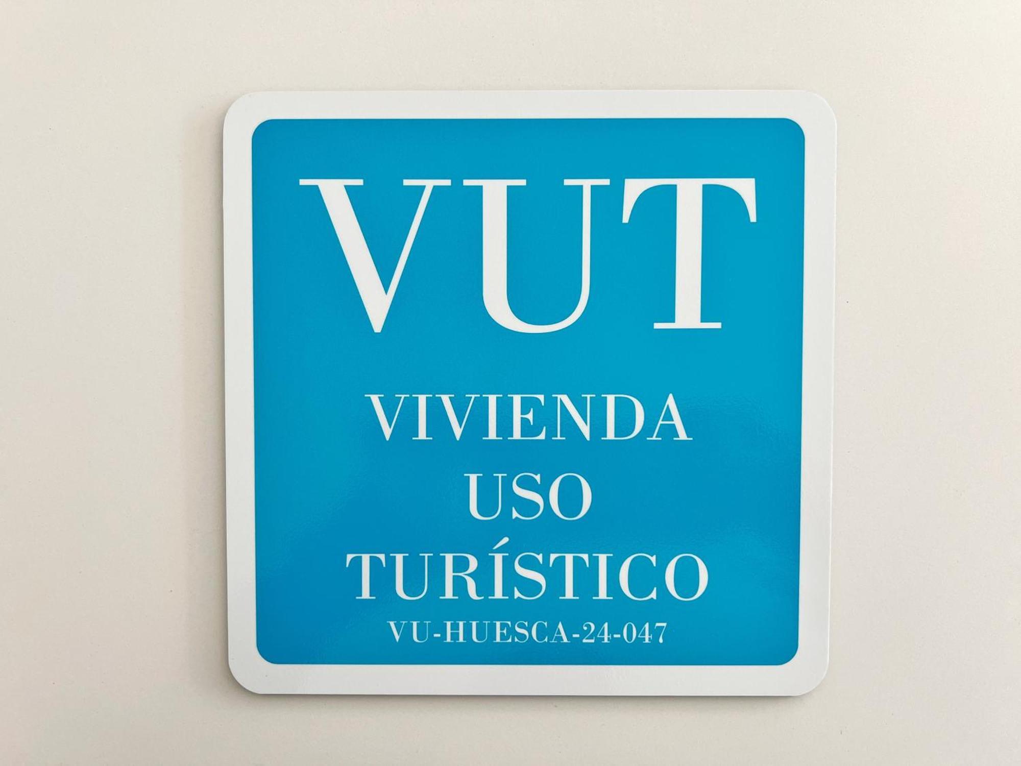 Apartmán Casa Estrellita Noa De Cuentoguia Panticosa Exteriér fotografie